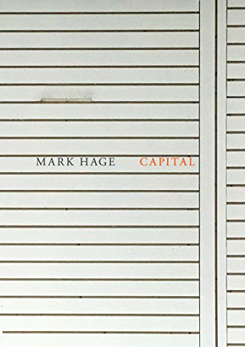 Capital - 9781733973076 by Mark Hage, 9781733973076