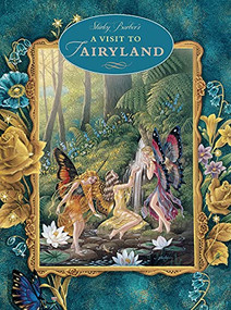 A Visit to Fairyland - 9781925386011 by Shirley Barber