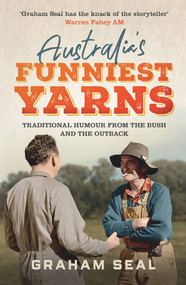 Australia's Funniest Yarns by Graham Seal, 9781760528454