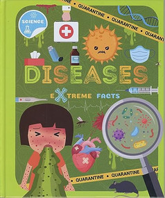 Diseases by Robin Twiddy, 9781912502851