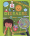 Diseases by Robin Twiddy, 9781912502851