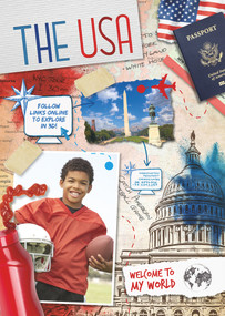 The USA by Shalini Vallepur, 9781786376893