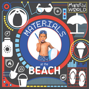 Materials at the Beach by Robin Twiddy, 9781786374479