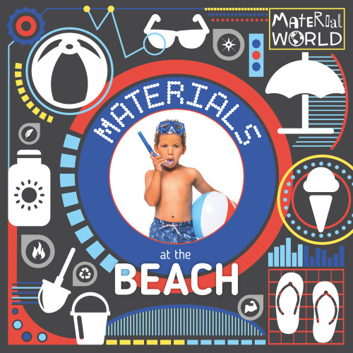 Materials at the Beach by Robin Twiddy, 9781786374479