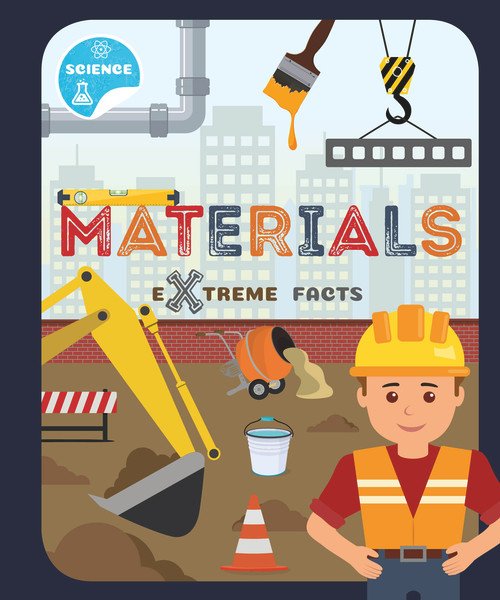 Materials - 9781912502271 by Robin Twiddy, 9781912502271