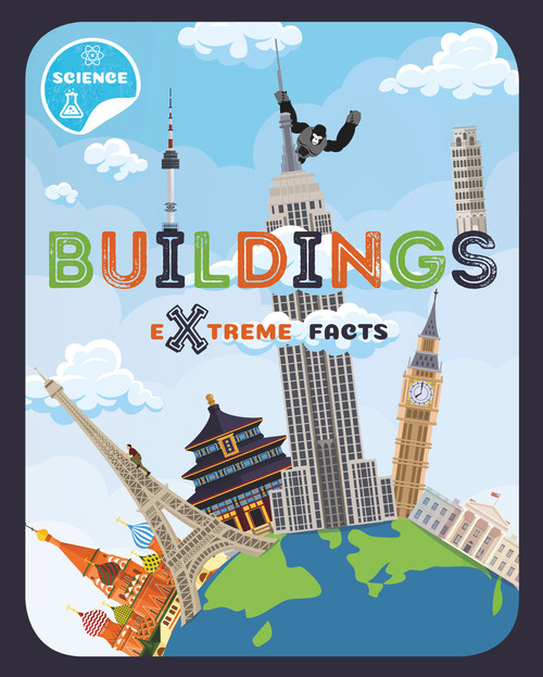 Buildings - 9781912502844 by Robin Twiddy, 9781912502844