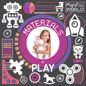 Materials at Play by Robin Twiddy, 9781786374493