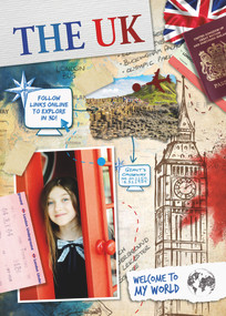 The UK by Robin Twiddy, 9781786376886