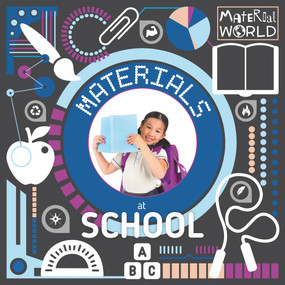 Materials at School by Robin Twiddy, 9781786374455