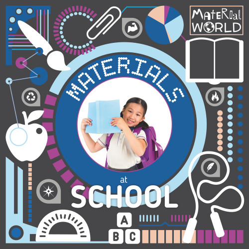 Materials at School by Robin Twiddy, 9781786374455
