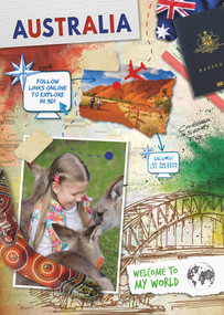 Australia - 9781786377852 by Shalini Vallepur, 9781786377852