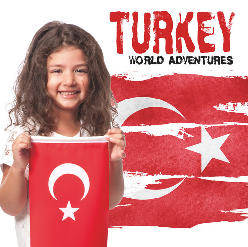 Turkey - 9781786375124 by Steffie Cavell-Clarke, 9781786375124