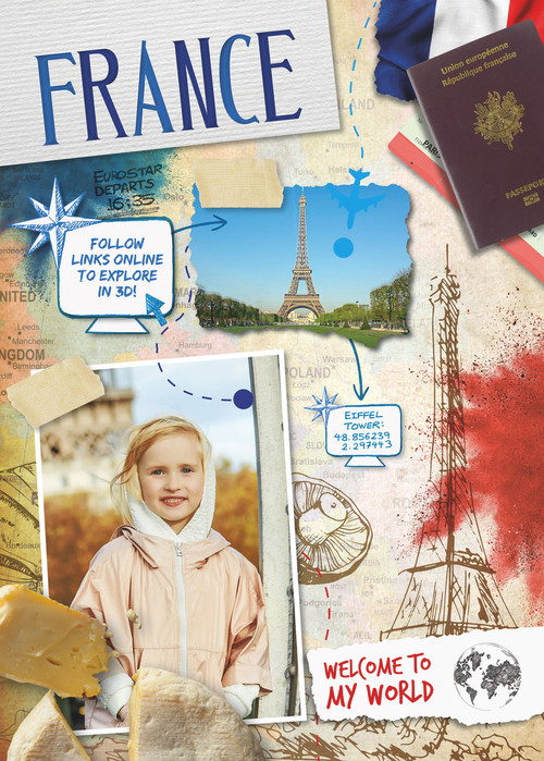 France - 9781786377869 by Robin Twiddy, 9781786377869
