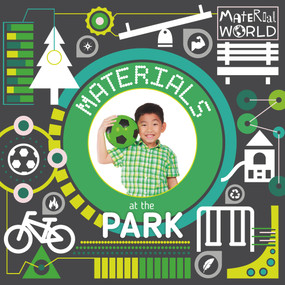 Materials at the Park by Robin Twiddy, 9781786374462