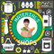 Materials at the Shops by Robin Twiddy, 9781786374486