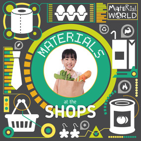 Materials at the Shops by Robin Twiddy, 9781786374486