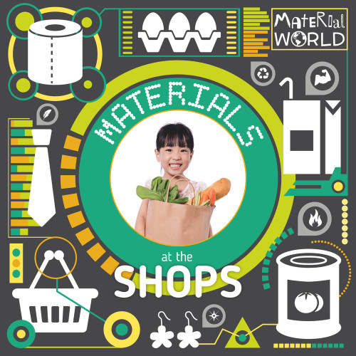 Materials at the Shops by Robin Twiddy, 9781786374486