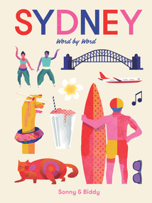 Sydney Word By Word by Sonny and Biddy Day and Maroney, 9781760504274