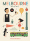 Melbourne Word By Word by Michael McMahon, 9781760504267