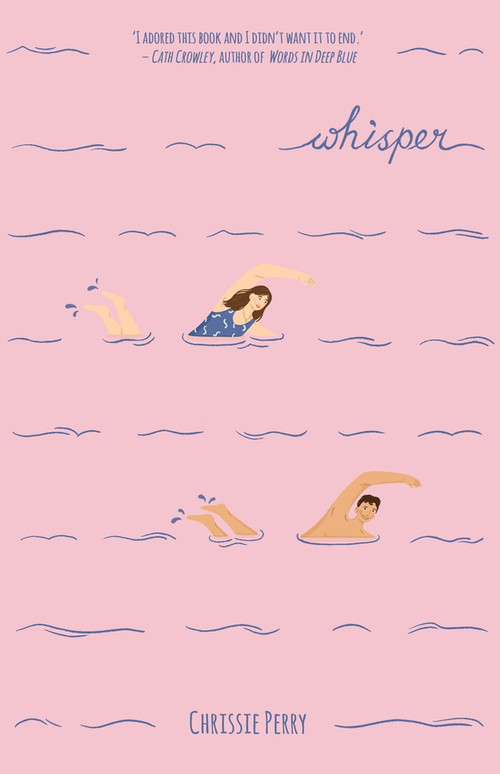 Whisper - 9781760503499 by Chrissie Perry, 9781760503499