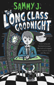 The Longclass Goodnight by Sammy J, 9781760409531