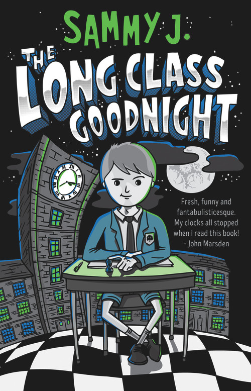 The Longclass Goodnight by Sammy J, 9781760409531