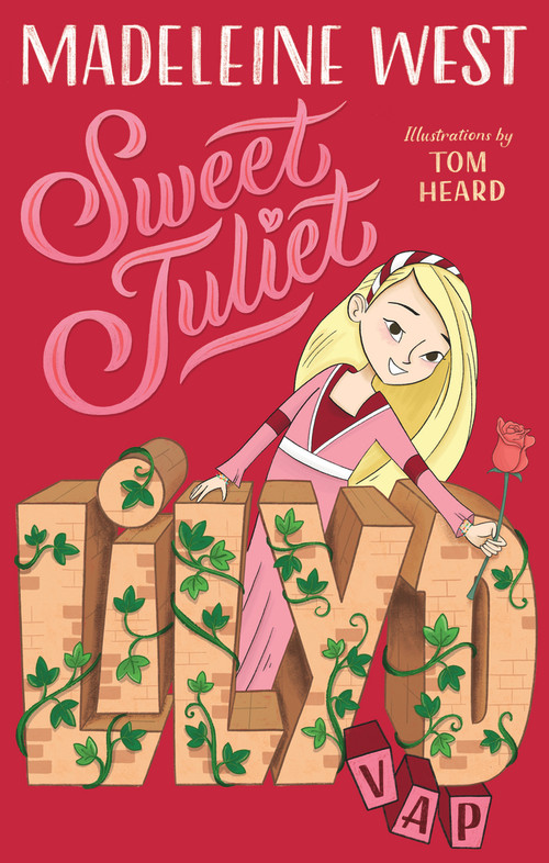 Sweet Juliet by Madeleine West, 9781760503963