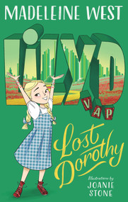 Lost Dorothy by Madeleine West, 9781760683016