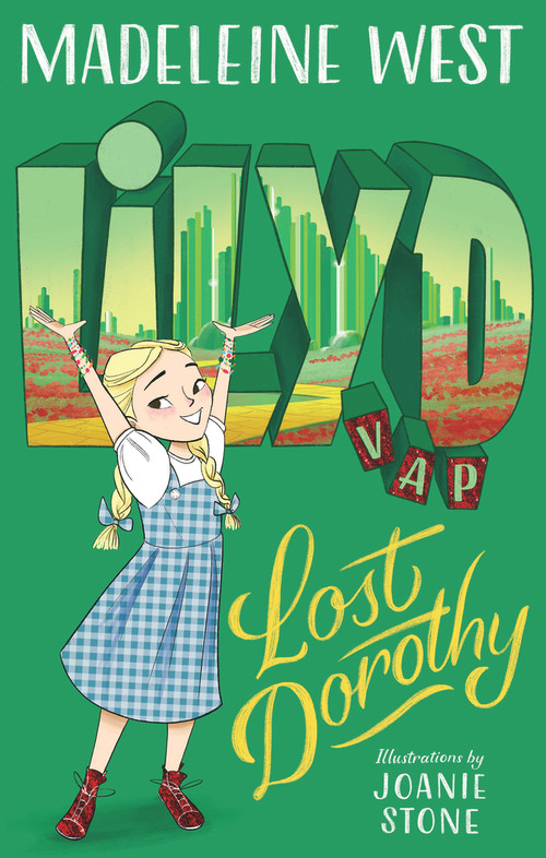 Lost Dorothy by Madeleine West, 9781760683016