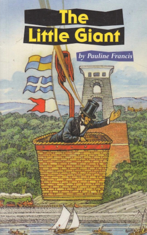 The Little Giant by Pauline Francis, 9781871173703