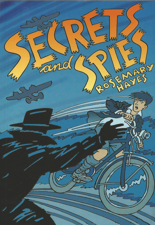 Secrets and Spies by Rosemary Hayes, 9781904936084