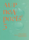 AUP New Poets 5 by Carolyn DeCarlo, Rebecca Hawkes, Sophie van Waardenberg, 9781869409036