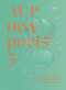 AUP New Poets 5 by Carolyn DeCarlo, Rebecca Hawkes, Sophie van Waardenberg, 9781869409036