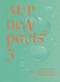 AUP New Poets 5 by Carolyn DeCarlo, Rebecca Hawkes, Sophie van Waardenberg, 9781869409036