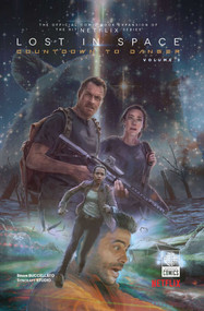 Lost in Space: Countdown to Danger Vol 3 - 9781681160627 by Brian Buccellato, 9781681160627