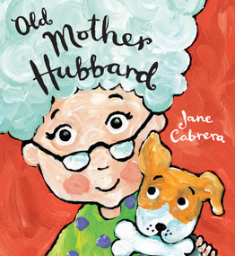 Old Mother Hubbard - 9780823444830 by Jane Cabrera, 9780823444830
