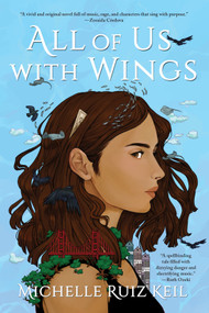 All of Us with Wings - 9781641291354 by Michelle Ruiz Keil, 9781641291354
