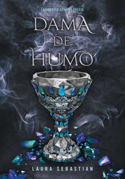 Dama de humo / Lady Smoke (Spanish Edition) by Laura Sebastian, 9786073184823