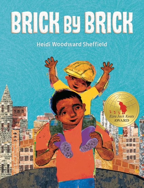 Brick by Brick - 9780525517306 by Heidi Woodward Sheffield, Heidi Woodward Sheffield, 9780525517306