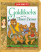 Goldilocks and the Three Bears - 9781984816818 by Jan Brett, 9781984816818