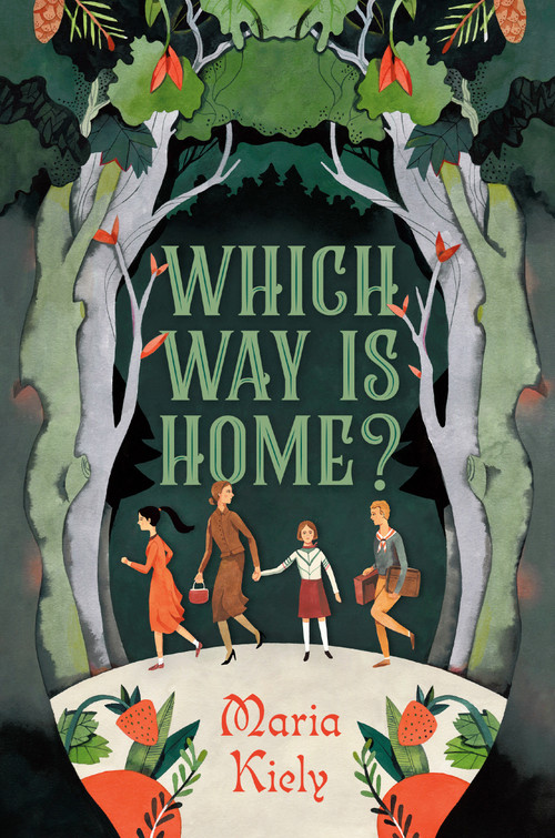 Which Way Is Home? by Maria Kiely, 9780525516804