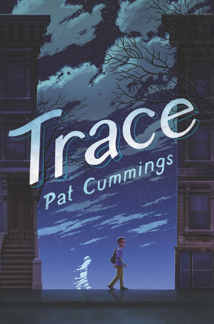 Trace - 9780062698858 by Pat Cummings, 9780062698858