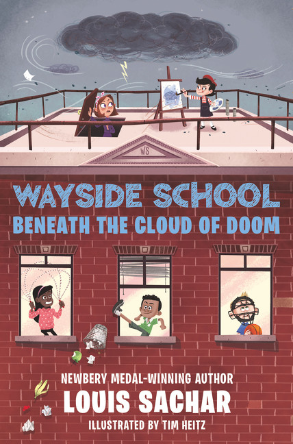 Buy Wayside School Beneath the Cl.. in Bulk