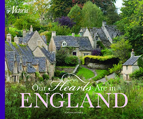 Our Hearts Are in England by Jordan Marxer, 9781940772707