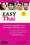Easy Thai (A Complete Language Course and Pocket Dictionary in One! (Free Companion Online Audio)) by Jintana Rattanakhemakorn, 9780804853187