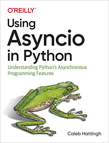 Using Asyncio in Python (Understanding Python's Asynchronous Programming Features) by Caleb Hattingh, 9781492075332
