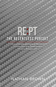 Relentless Pursuit by Nathan Brown, 9781942557159