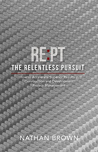 Relentless Pursuit by Nathan Brown, 9781942557159