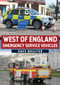 West of England Emergency Service Vehicles by Dave Boulter, 9781445686431