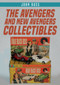 The Avengers and New Avengers Collectibles by John Buss, 9781445688862